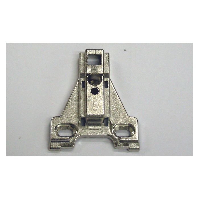Intermat Face Frame Mounting Plate - 1/2"