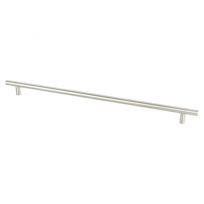 Tempo Bar Pull (Brushed Nickel) - 384mm
