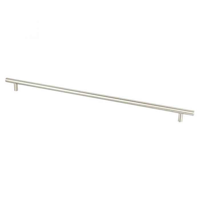 Tempo Bar Pull (Brushed Nickel) - 448mm