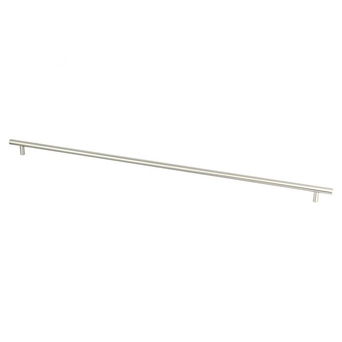 Tempo Bar Pull (Brushed Nickel) - 640mm