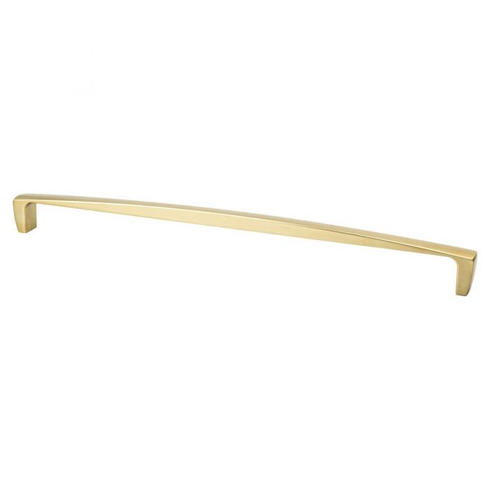 Aspire Appliance Pull (Modern Brushed Gold) - 18"