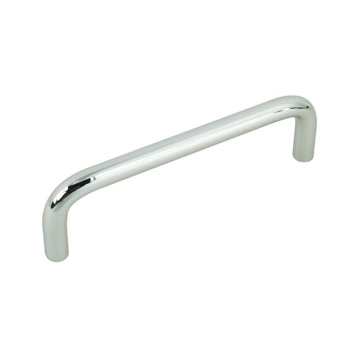 Wire Pull (Polished Chrome) - 4"
