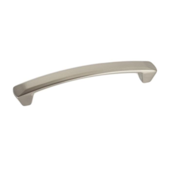 Laura Pull (Brushed Nickel) - 128mm