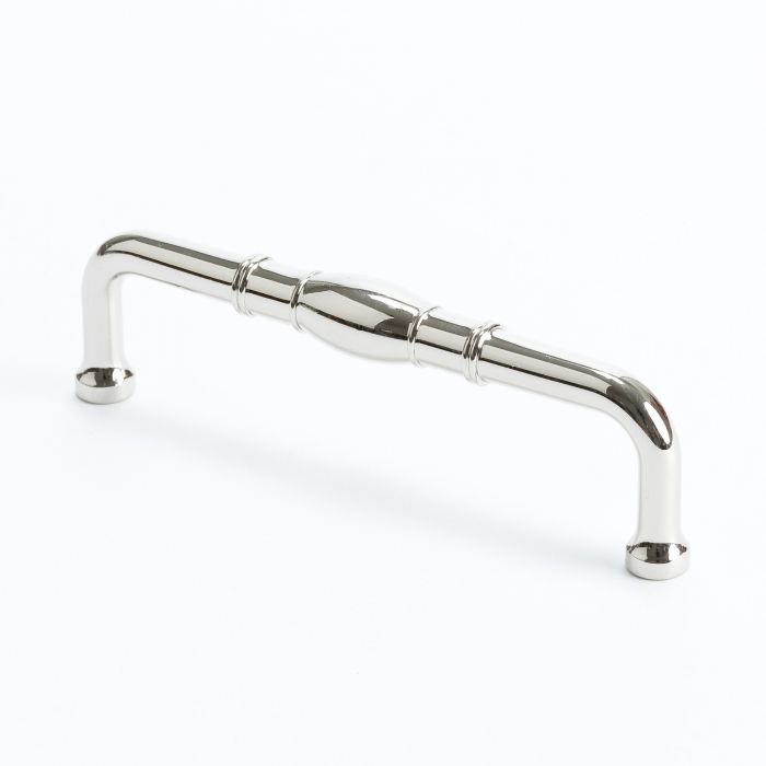 Designer Group 10 Classic Pull (Polished Nickel) - 4"