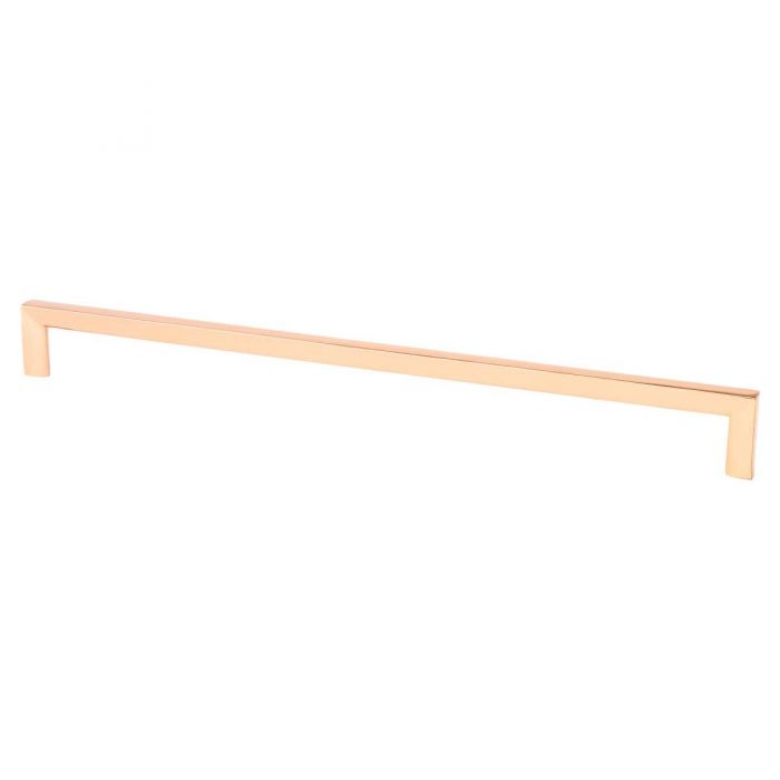 Metro Pull (Polished Copper) - 320mm
