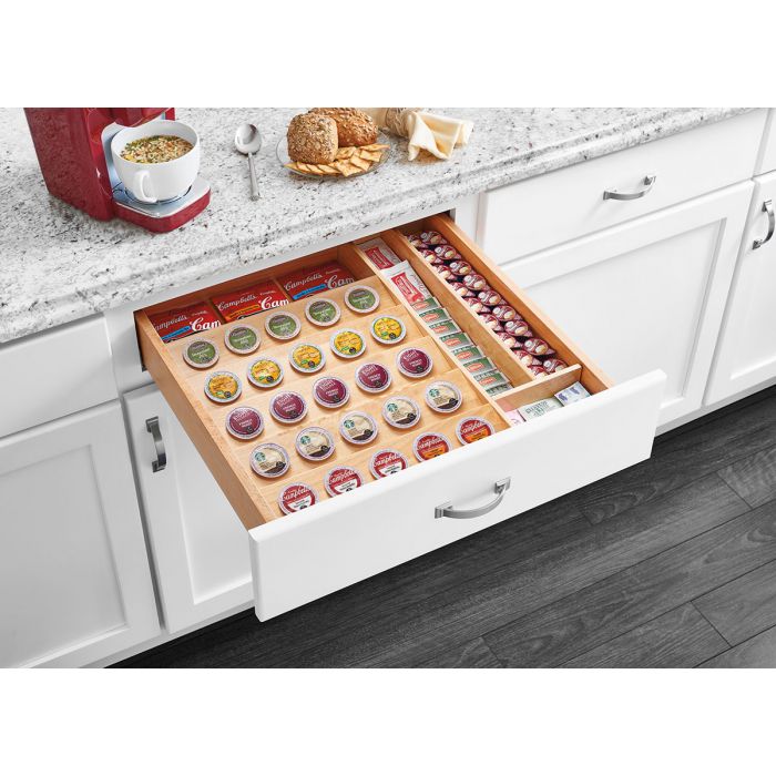 K-CUP Tray Insert for 24" Cabinet Drawers