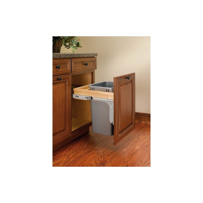 35 Qt. Top Mount Waste Container