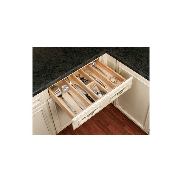 24" Trimmable Utility Tray