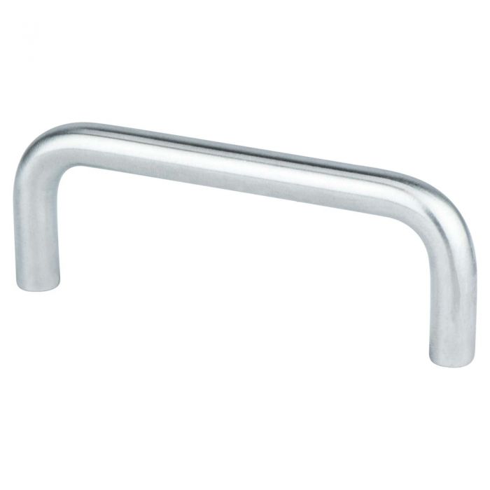 Zurich Wire Pull (Brushed Chrome) - 3"