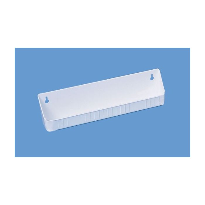 14" Tip Out Standard Tray (White)