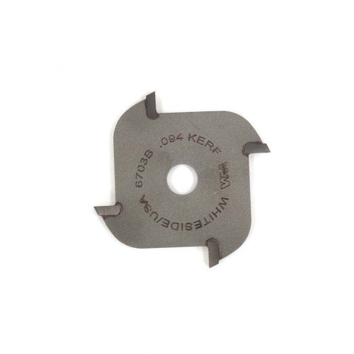 .094 Slotting Cutter (4 Wing)