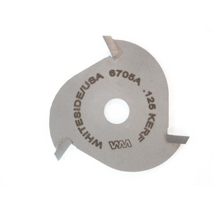 .125 Slotting Cutter (3 Wing)