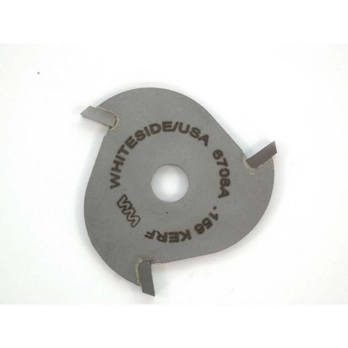 .156 Slotting Cutter (3 Wing)