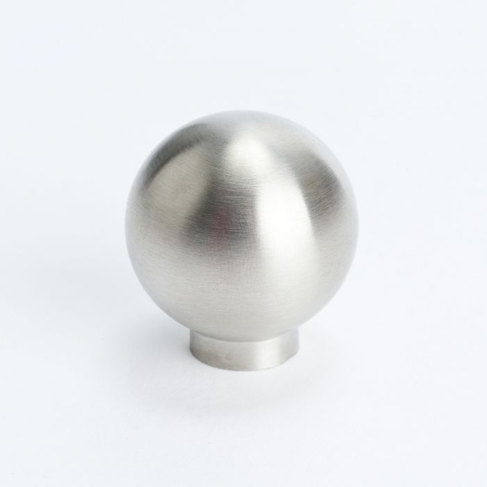 Knob (Stainless Steel) - 30mm