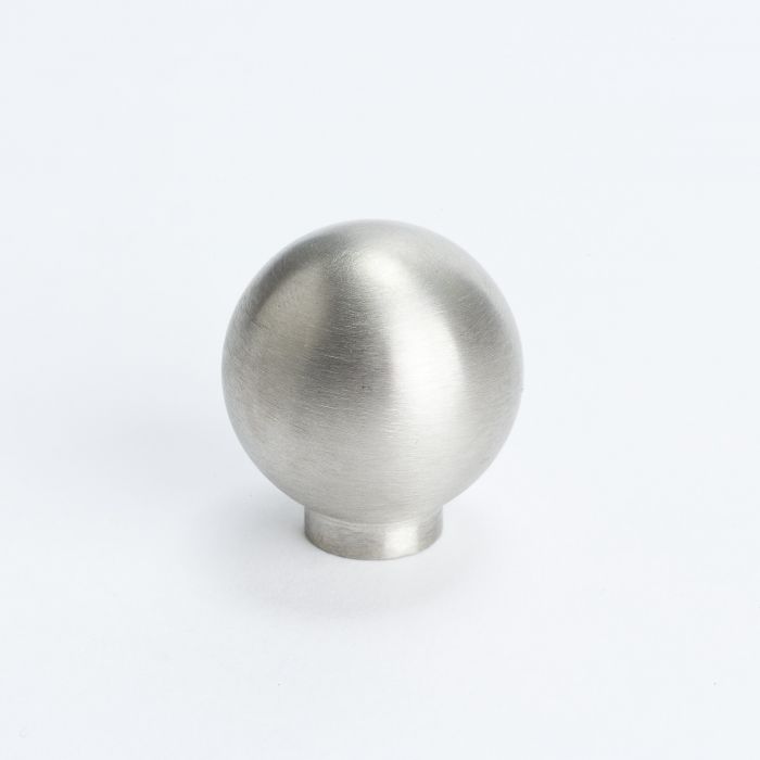 Knob (Stainless Steel) - 25mm