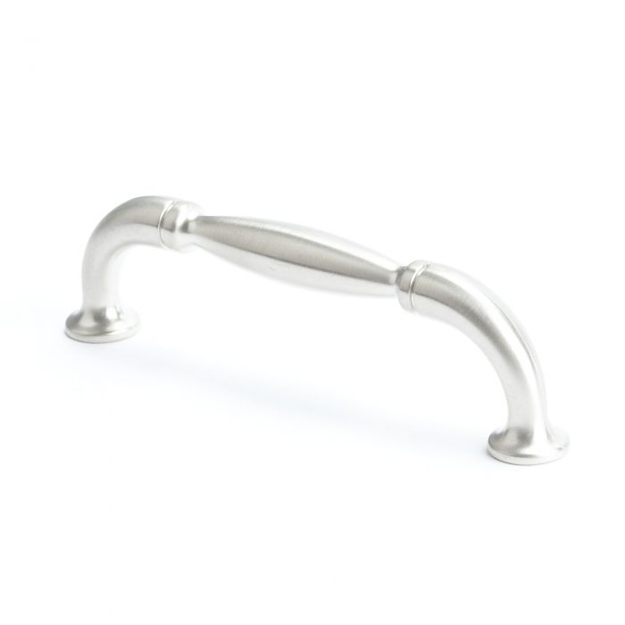 Euro Classica Pull (Brushed Nickel) - 96mm
