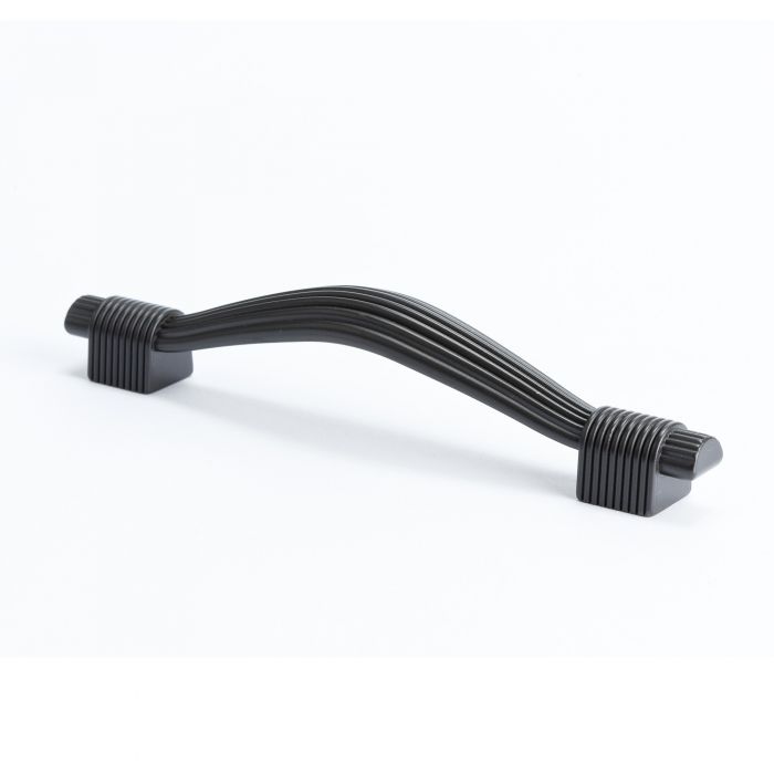 Opus Pull (Rubbed Bronze) - 128mm