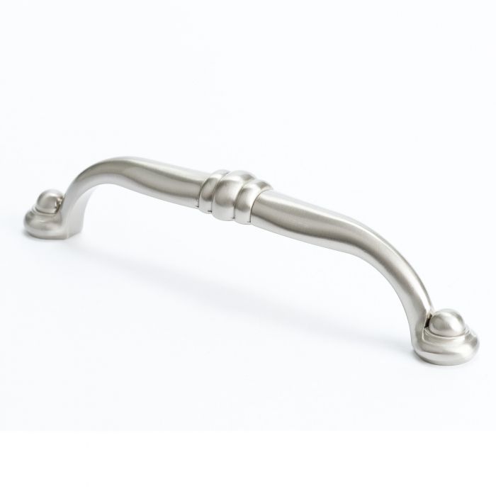 Andante Pull (Brushed Nickel) - 128mm