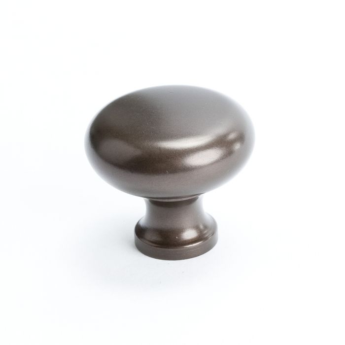 Adagio Knob (Oil Rubbed Bronze) - 1-1/4"