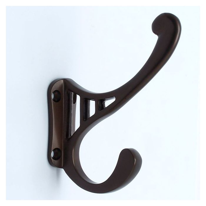 Prelude Coat Hook (Oil Rubbed Bronze) - 4"