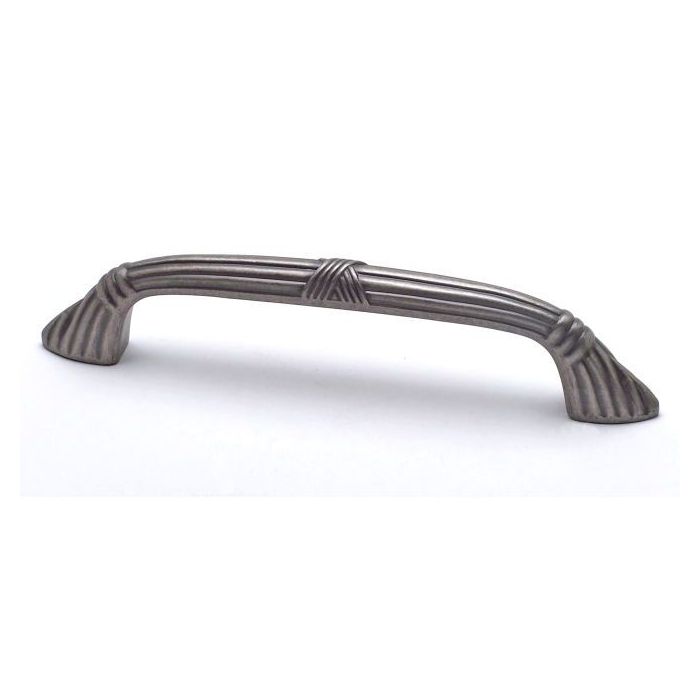 Toccata Appliance Pull (Weathered Nickel) - 6"