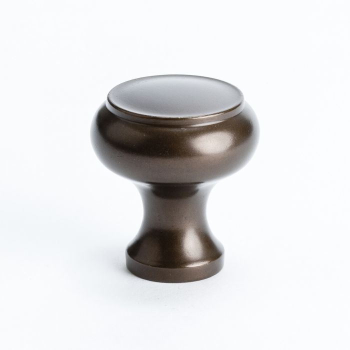 Forte Knob (Oil Rubbed Bronze) - 31mm