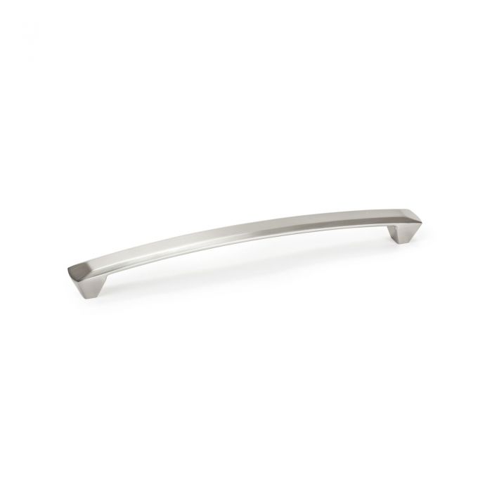Laura Pull (Brushed Nickel) - 224mm