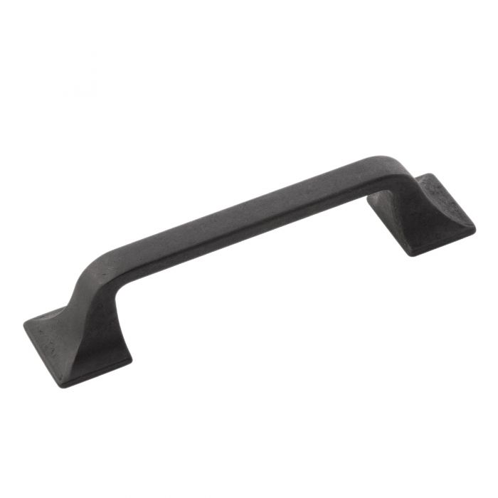 Forge Pull (Black Iron) - 96mm