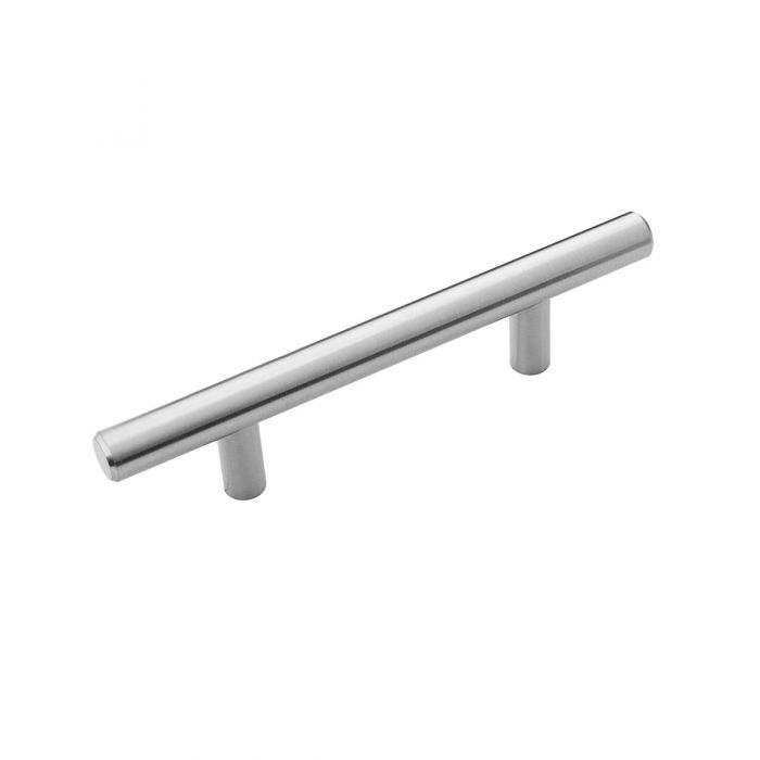 Bar Pull - 3" (Stainless Steel)