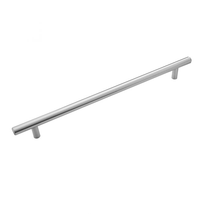 Bar Pull - 256mm (Stainless Steel)