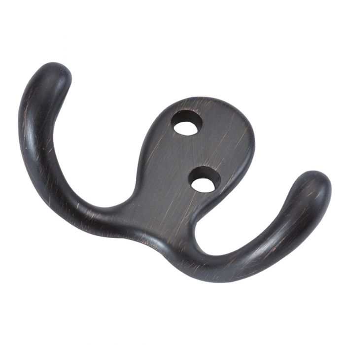 Utility Hook (Vintage Bronze) - 3/8"
