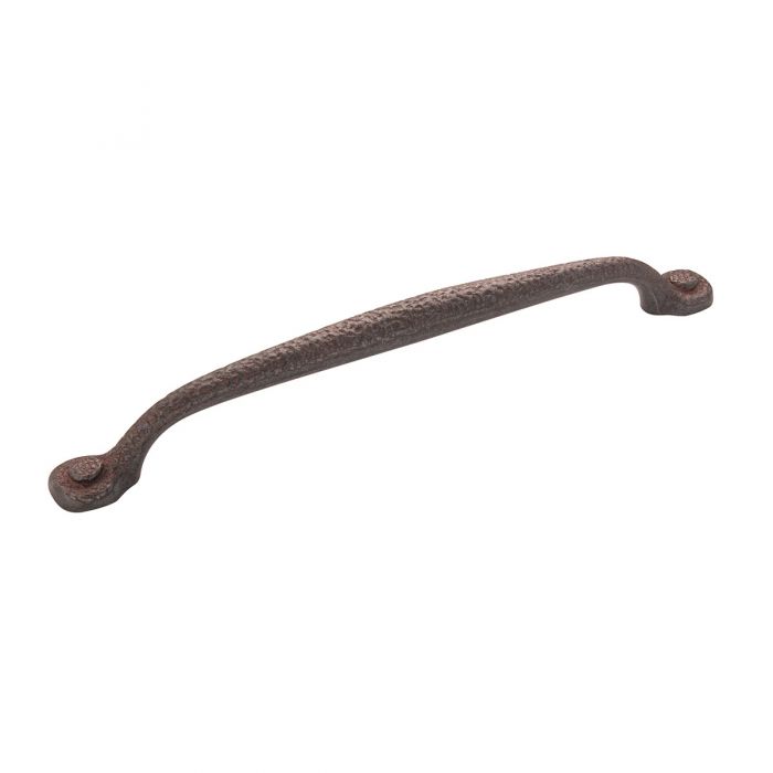 Refined Rustic Pull - 224mm (Rustic Iron)