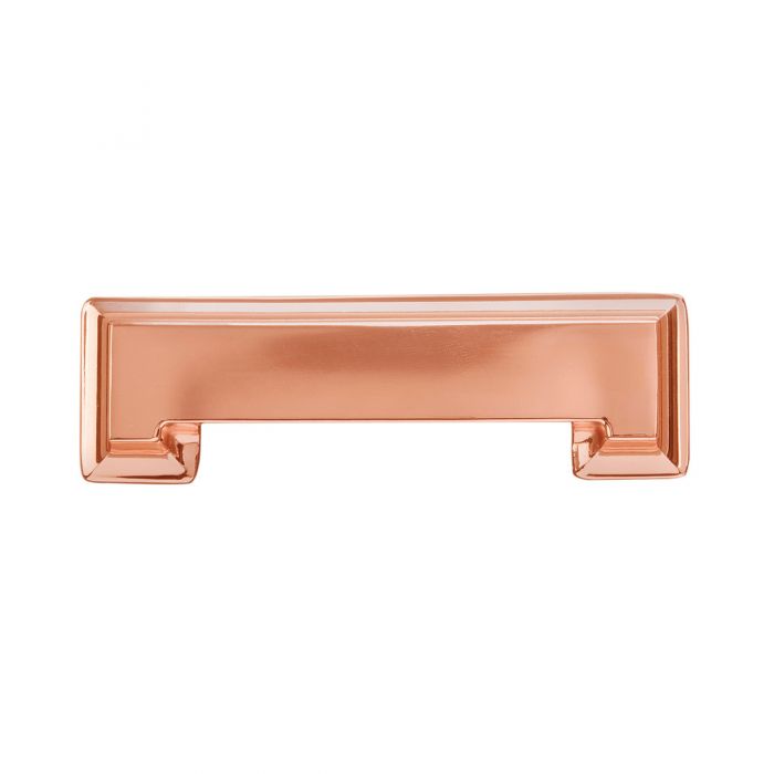 Studio Cup Pull - 3" & 96mm (Polished Copper)