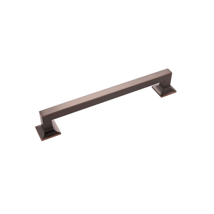 Studio Pull - 192mm (Oil-rubbed Bronze Highlighted)