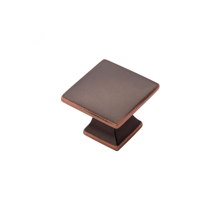 Studio Knob - 1-1/4" (Oil-rubbed Bronze Highlighted)