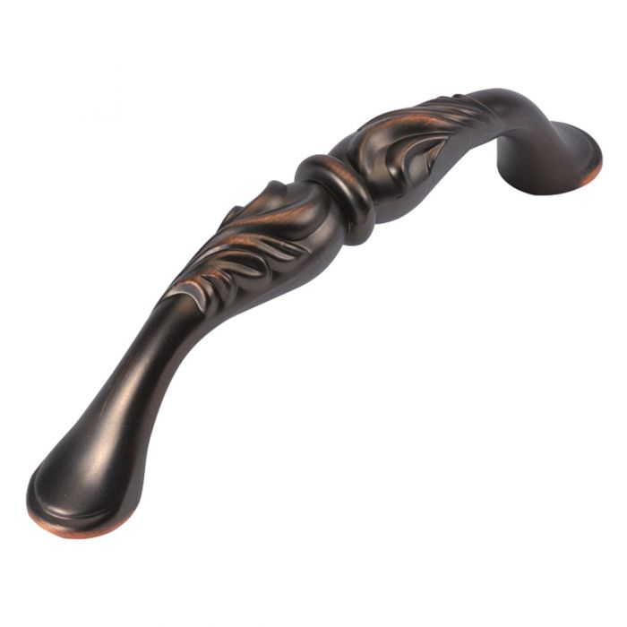 Mayfair Pull (Refined Bronze) - 96mm