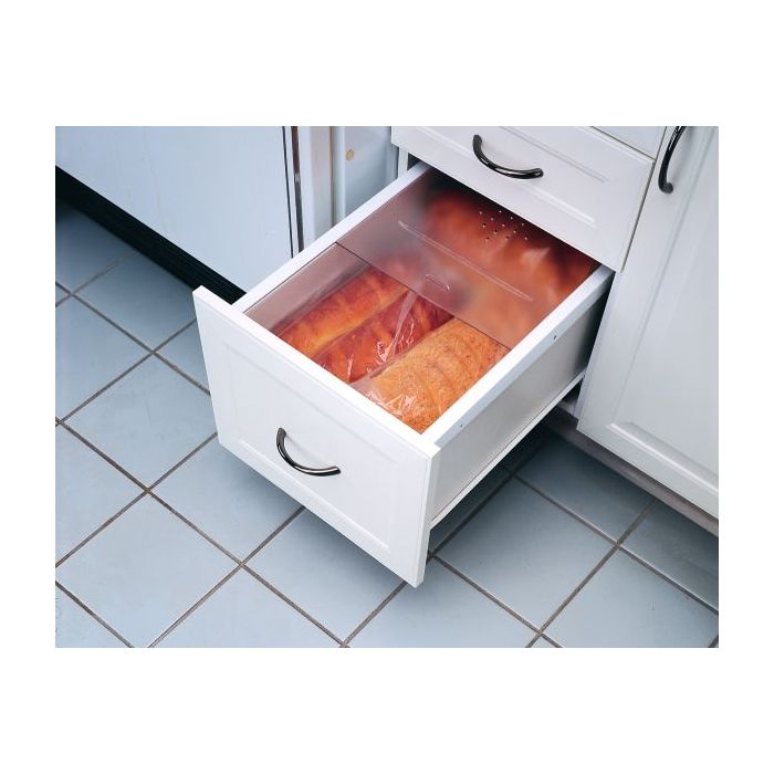 20 1/8" Bread Drawer Cover Kit (Clear)