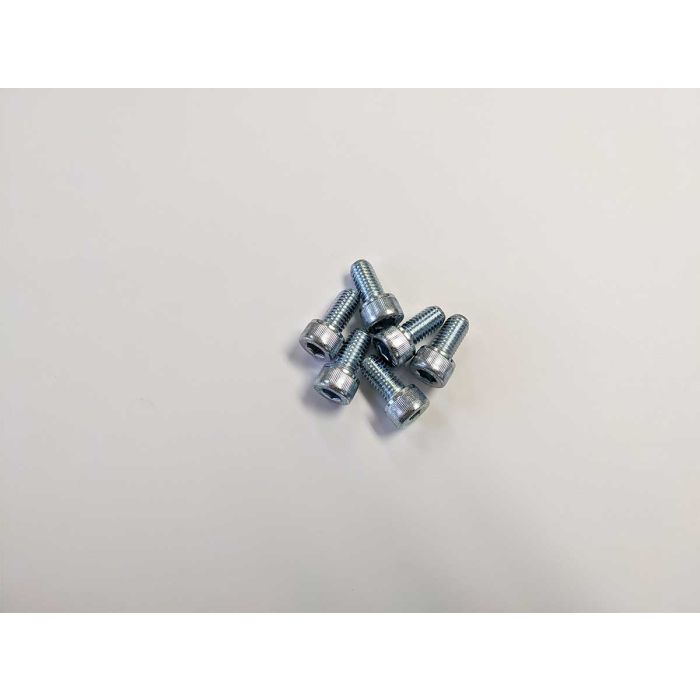 M8 x 16 replacement bolts (pack of 6)