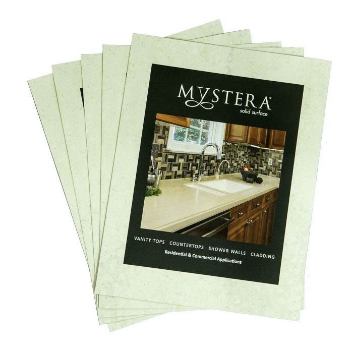 Full Line Mystera Brochures (25 Pack)