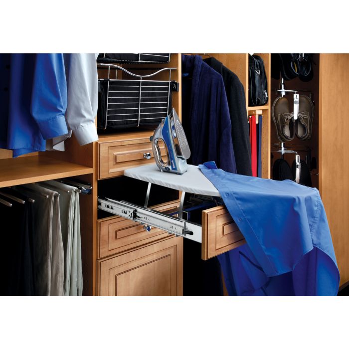 Closet Fold Out Ironing Board