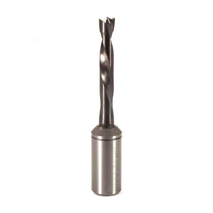 5mm Solid Carbide Dowel Drill (57mm OAL/LH Rotation)