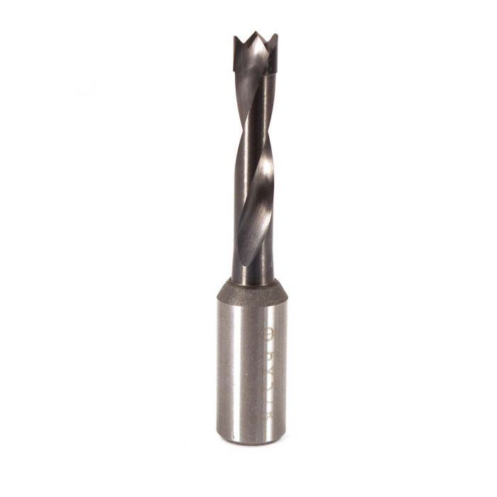 6mm Solid Carbide Dowel Drill (57mm OAL)