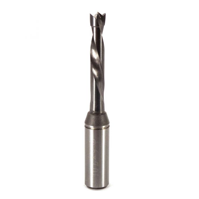 6mm Solid Carbide Dowel Drill (70mm OAL/LH Rotation)