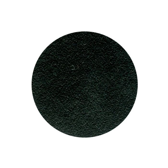 Black Fast Cap (PVC) - 9/16"