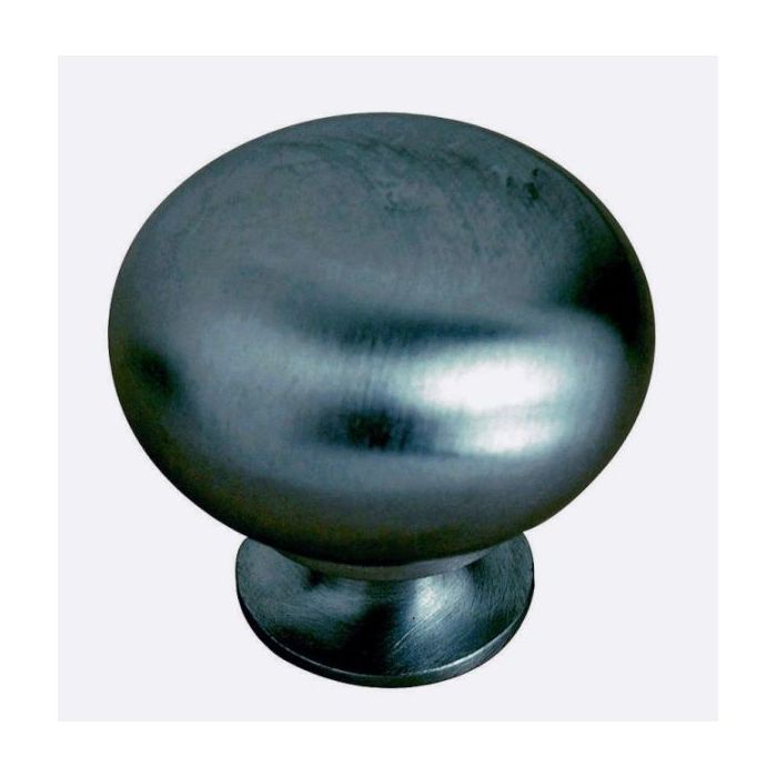 Knob (Black Nickel) - 1-1/4"