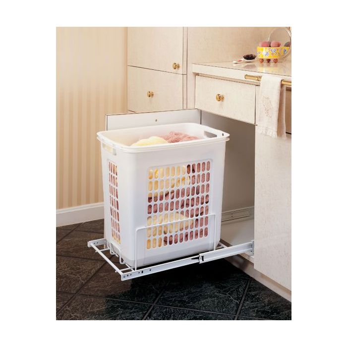 Pull-Out Polymer Hamper