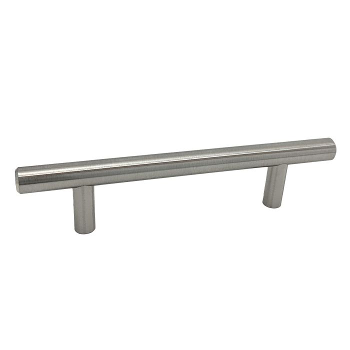 Bar Pull (Satin Nickel) - 96mm