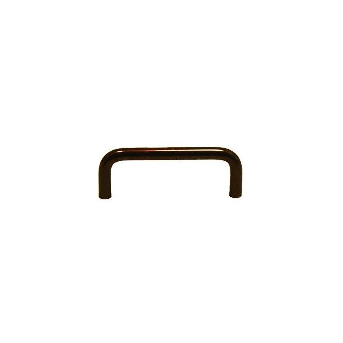 Wire Pull (Oil Rubbed Bronze) - 3 1/2"