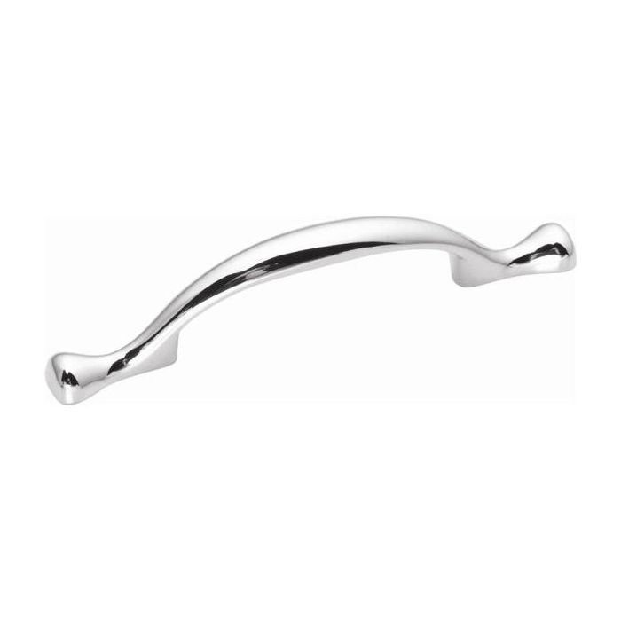 Conquest Pull (Polished Chrome) - 3"