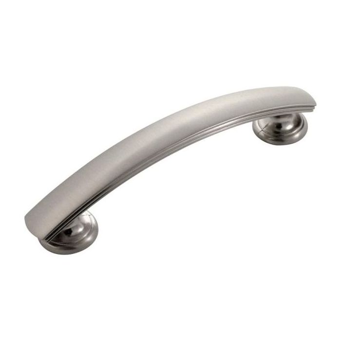 American Diner Pull (Stainless Steel) - 3"